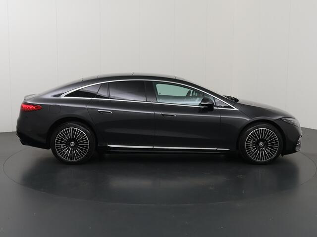 Mercedes-Benz EQS 450+ AMG Line 108 kWh | Panoramadak | Burmester | 21" lichtmetalen velgen | Stoelventilatie |
