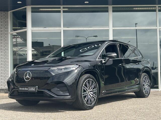 Mercedes-Benz EQS SUV 450 4MATIC AMG Line | Panoramadak | Airmatic