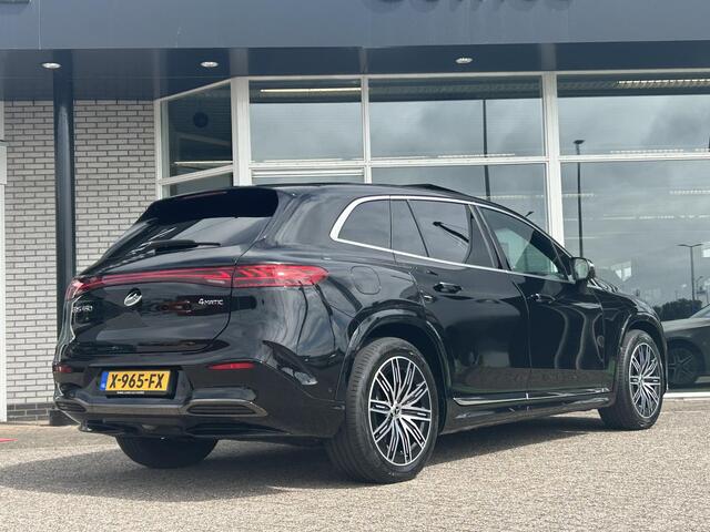 Mercedes-Benz EQS SUV 450 4MATIC AMG Line | Panoramadak | Airmatic