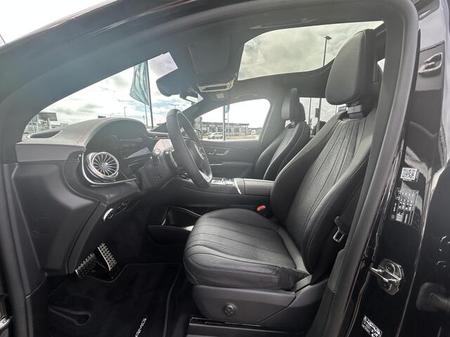 Mercedes-Benz EQS SUV 450 4MATIC AMG Line | Panoramadak | Airmatic