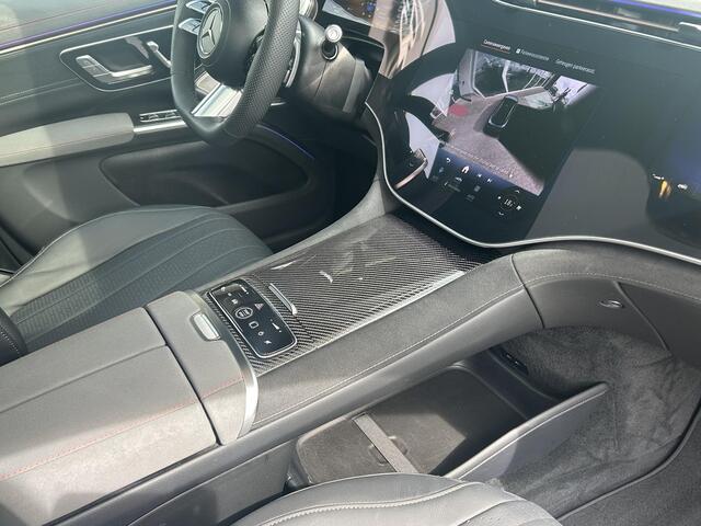 Mercedes-Benz EQS SUV 450 4MATIC AMG Line | Panoramadak | Airmatic