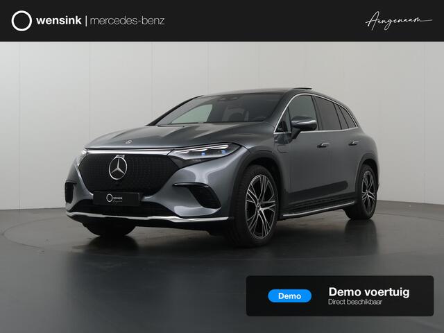 Mercedes-Benz EQS SUV 450 4MATIC Luxury Line | Panoramadak | Akoestiekcomfortpakket | Premium pakket | Keyless go | Head up | Leder | Stoelventilatie