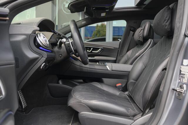 Mercedes-Benz EQS 53 AMG 761pk Dynamic *BTW* Keramisch Rear entertainment NP ¤210.000!!!! NLauto VOL!!!!