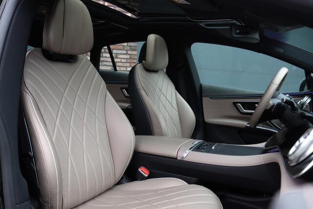 Mercedes-Benz EQS 350 Exclusive Line 118 kWh | Manufaktur | Hyperscreen | Luchtvering | Achterasbesturing | Comfortpakket Plus Achter | Burmester | Soft-Close | Massage | HUD | MBUX Tablet |