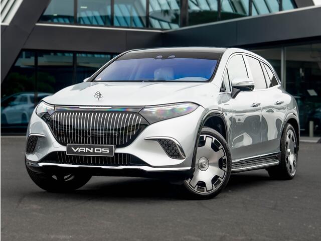 Mercedes-Benz EQS SUV 680 4MATIC Maybach | 2026 | Nieuwstaat | Full PPF