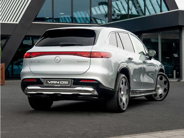 Mercedes-Benz EQS SUV 680 4MATIC Maybach | 2026 | Nieuwstaat | Full PPF
