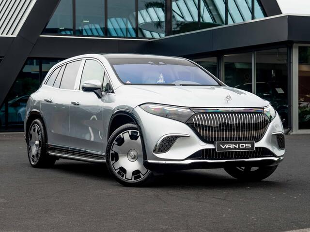 Mercedes-Benz EQS SUV 680 4MATIC Maybach | 2026 | Nieuwstaat | Full PPF