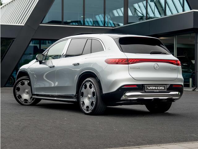 Mercedes-Benz EQS SUV 680 4MATIC Maybach | 2026 | Nieuwstaat | Full PPF