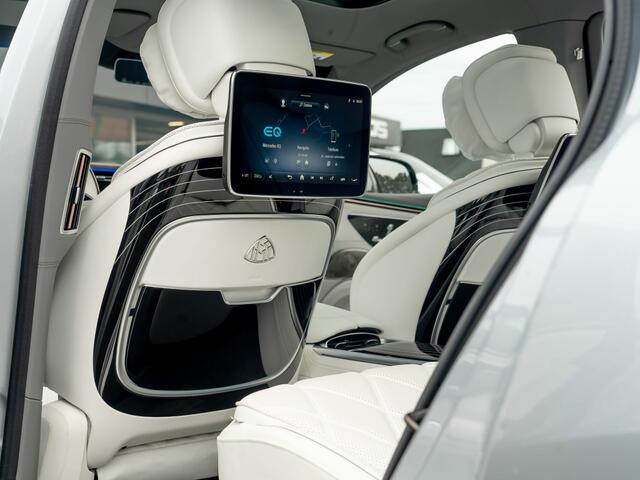 Mercedes-Benz EQS SUV 680 4MATIC Maybach | 2026 | Nieuwstaat | Full PPF
