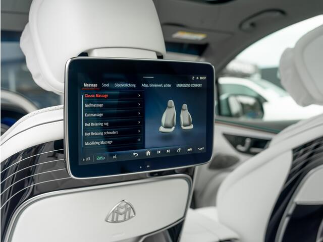 Mercedes-Benz EQS SUV 680 4MATIC Maybach | 2026 | Nieuwstaat | Full PPF