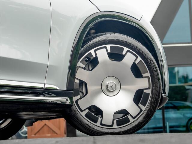 Mercedes-Benz EQS SUV 680 4MATIC Maybach | 2026 | Nieuwstaat | Full PPF