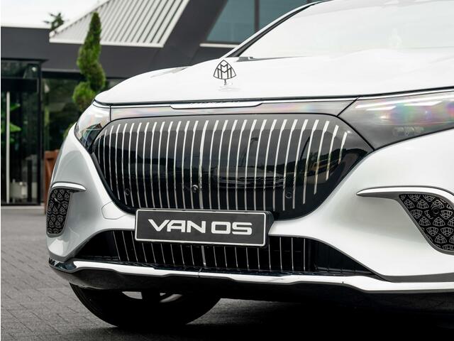 Mercedes-Benz EQS SUV 680 4MATIC Maybach | 2026 | Nieuwstaat | Full PPF