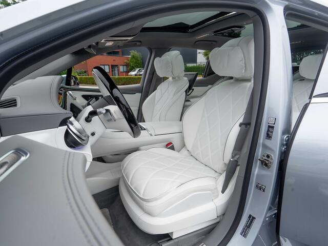Mercedes-Benz EQS SUV 680 4MATIC Maybach | 2026 | Nieuwstaat | Full PPF