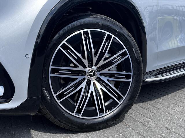 Mercedes-Benz EQS SUV 450+ AMG Line | Premium Plus | Night Pakket | Rijassistentiepakket Plus | Comfort Pakket Achter | Panoramadak | Trekhaak | HYPERSCREEN | Burmester 3D Surround | Head-up Display | AIRMATIC Luchtvering | Apple CarPlay | Android Auto