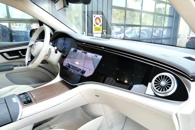 Mercedes-Benz EQS SUV 450+ AMG Line 118 kWh | Hyperscreen | Massage | 4W-Besturing | FULL OPTION | Pano | Head-Up