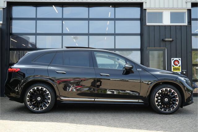 Mercedes-Benz EQS SUV 450+ AMG Line 118 kWh | Hyperscreen | Massage | 4W-Besturing | FULL OPTION | Pano | Head-Up