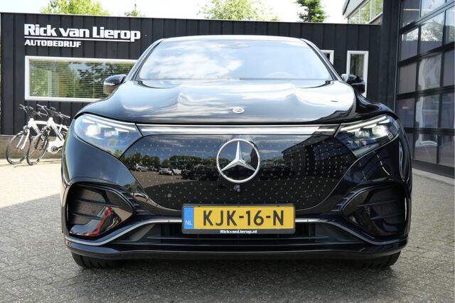 Mercedes-Benz EQS SUV 450+ AMG Line 118 kWh | Hyperscreen | Massage | 4W-Besturing | FULL OPTION | Pano | Head-Up