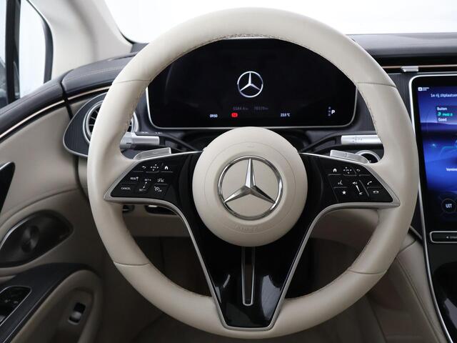 Mercedes-Benz EQS 450+ AMG LINE 108 kWh SOH 99% GARANTIE 2032* 1e EIG. NL AUTO. PANORAMA DAK . 360 GRADEN CAMERA .