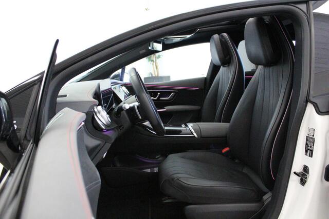 Mercedes-Benz EQS 450+ AMG Line 108 kWh | PANO | 21'LMV | ACC | DAB | MASSAGE | LED | STOEL-KOEL/VERW | CAM |