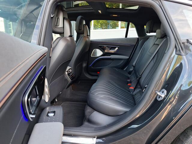 Mercedes-Benz EQS 450+ Luxury Line 108 kWh | Panoramadak | Burmester | Rijassistentiepakket | AIRMATIC Luchtvering | Memory Pakket | 360° Camera | Head-up Display | Stoelverwarming Voor + Achter | Sfeerverlichting | Achterasbesturing | DIGITAL LIGHT | Keyless-GO | Elektrisch Bedienbare Achterklep