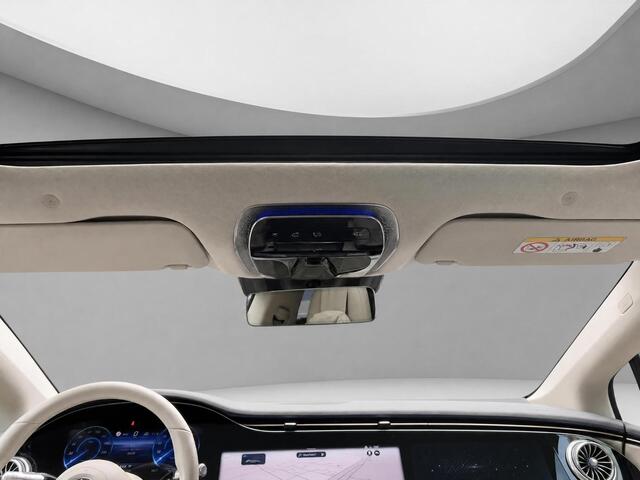 Mercedes-Benz EQS 450+ AMG Line 108 kWh | Beige leder | Hyperscreen |