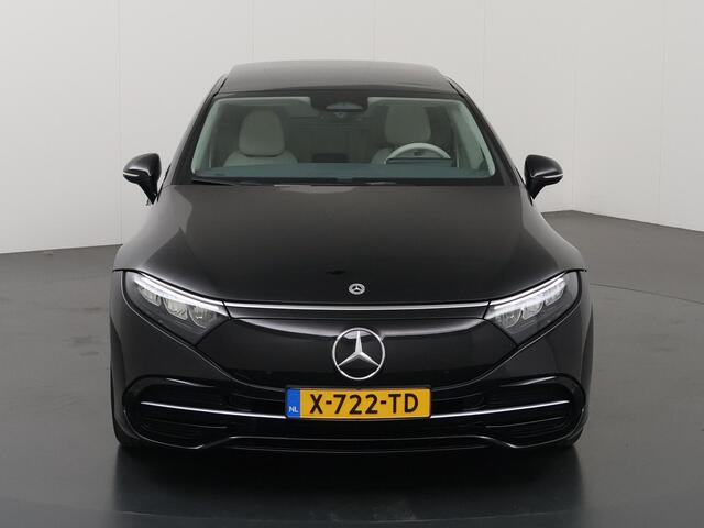 Mercedes-Benz EQS 450+ Business Line 108 kWh | Panoramadak | Memory | Trekhaak | Luchtvering | Distronic | Keyless |