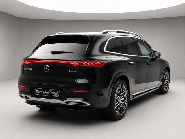 Mercedes-Benz EQS SUV 450 4MATIC AMG Line 118 kWh