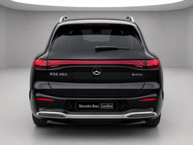 Mercedes-Benz EQS SUV 450 4MATIC AMG Line 118 kWh