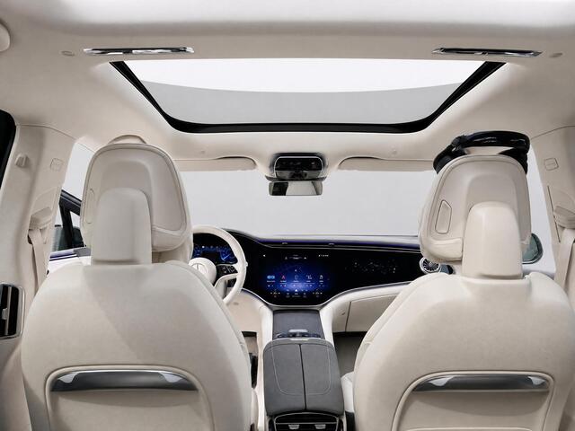 Mercedes-Benz EQS SUV 450 4MATIC AMG Line 118 kWh