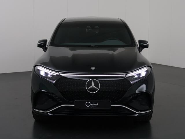 Mercedes-Benz EQS SUV 450+ AMG Line 108 kWh | Premium pakket | Rijassistentiepakket Plus | 360°-camera | Hyperscreen | Burmester® 3D | Augmented reality | Digital Light |