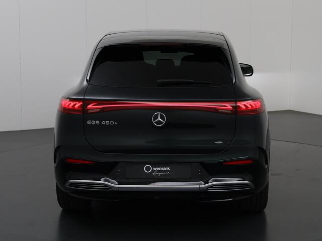 Mercedes-Benz EQS SUV 450+ AMG Line 108 kWh | Premium pakket | Rijassistentiepakket Plus | 360°-camera | Hyperscreen | Burmester® 3D | Augmented reality | Digital Light |