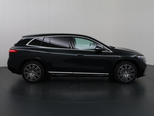 Mercedes-Benz EQS SUV 450+ AMG Line 108 kWh | Premium pakket | Rijassistentiepakket Plus | 360°-camera | Hyperscreen | Burmester® 3D | Augmented reality | Digital Light |