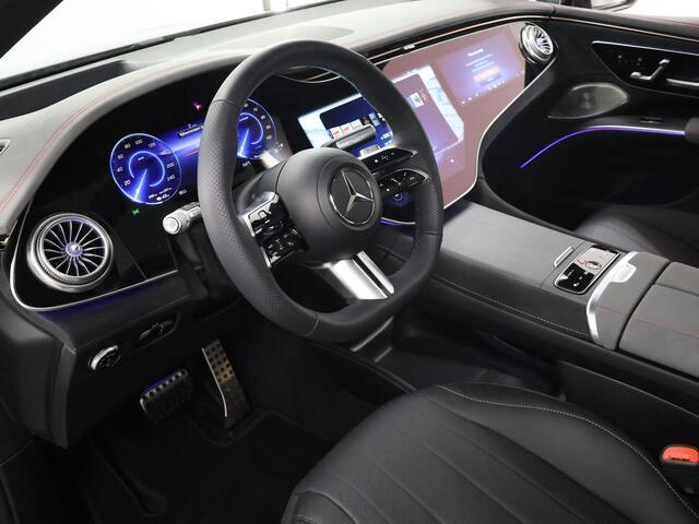 Mercedes-Benz EQS SUV 450+ AMG Line 108 kWh | Premium pakket | Rijassistentiepakket Plus | 360°-camera | Hyperscreen | Burmester® 3D | Augmented reality | Digital Light |