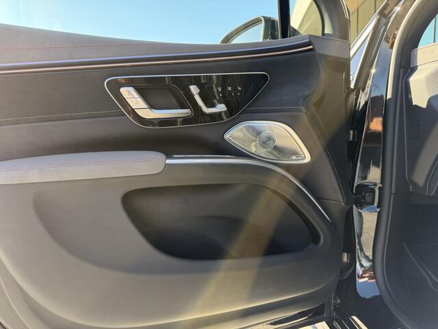 Mercedes-Benz EQS SUV 580 4M AMG Line | 4WS | Widescreen | Burmester |