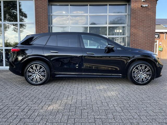 Mercedes-Benz EQS 580 4MATIC Exclusive Line 118 kWh