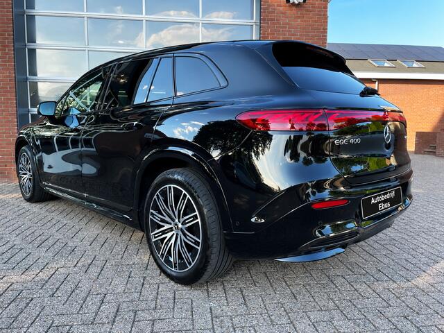 Mercedes-Benz EQS 580 4MATIC Exclusive Line 118 kWh