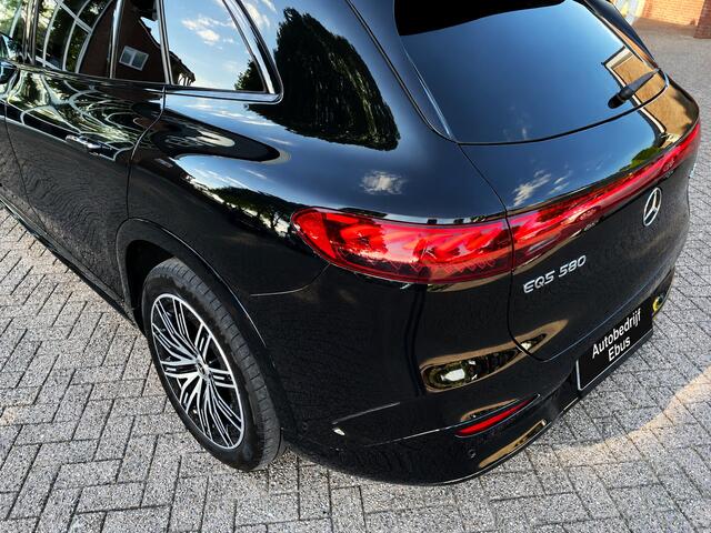 Mercedes-Benz EQS 580 4MATIC Exclusive Line 118 kWh