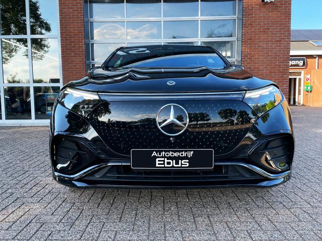 Mercedes-Benz EQS 580 4MATIC Exclusive Line 118 kWh