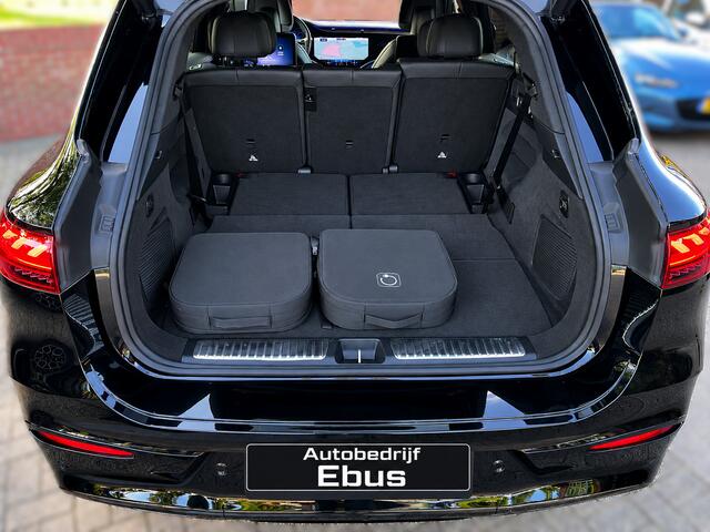 Mercedes-Benz EQS 580 4MATIC Exclusive Line 118 kWh