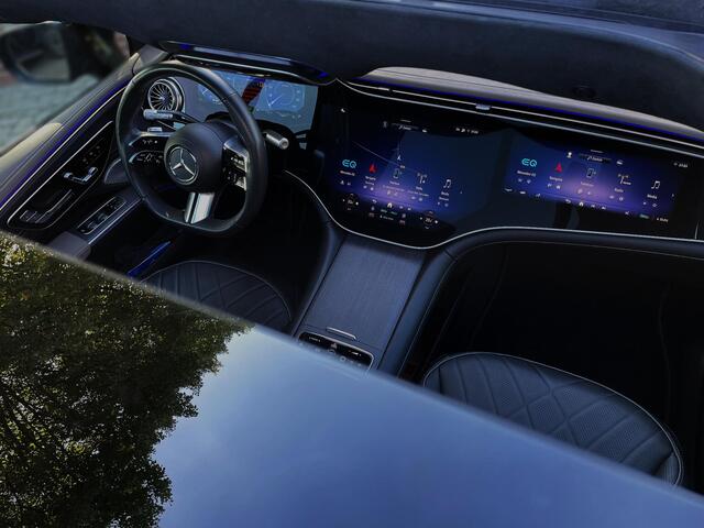 Mercedes-Benz EQS 580 4MATIC Exclusive Line 118 kWh