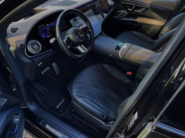 Mercedes-Benz EQS 580 4MATIC Exclusive Line 118 kWh