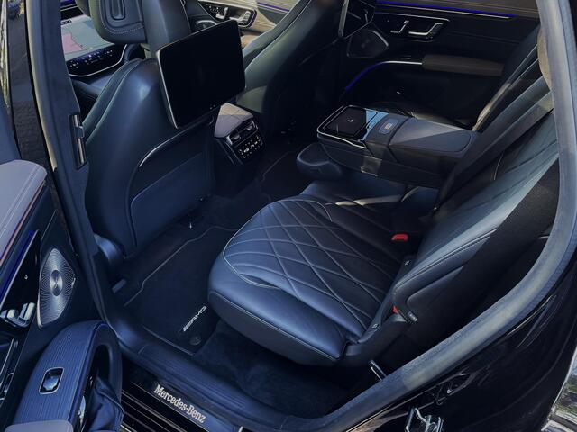 Mercedes-Benz EQS 580 4MATIC Exclusive Line 118 kWh