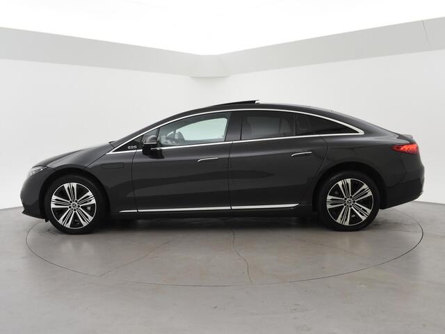 Mercedes-Benz EQS 450+ 108 kWh LUXURY LINE BTW + MASSAGE | HEAD-UP | STOELVENTILATIE | BURMESTER | STUURVERW. | 360 CAMERA