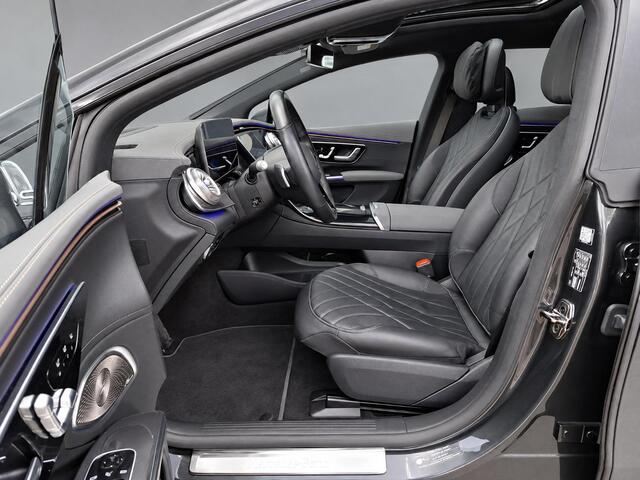 Mercedes-Benz EQS 450+ Luxury Line 108 kWh | Panoramadak | Burmester | Rijassistentiepakket | Nappaleder Zwart | AIRMATIC Luchtvering | Massage | Memory Pakket | 360° Camera | Head-up Display | Stoelverwarming Voor + Achter | Stoelventilatie Voor + Achter | Sfeerverlichting | Achterasbesturing | DIGITAL LIGHT | Keyless-GO | Elektrisch Bedienbare Achterklep – foto 5