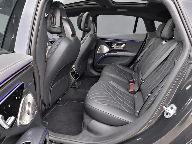 Mercedes-Benz EQS 450+ Luxury Line 108 kWh | Panoramadak | Burmester | Rijassistentiepakket | Nappaleder Zwart | AIRMATIC Luchtvering | Massage | Memory Pakket | 360° Camera | Head-up Display | Stoelverwarming Voor + Achter | Stoelventilatie Voor + Achter | Sfeerverlichting | Achterasbesturing | DIGITAL LIGHT | Keyless-GO | Elektrisch Bedienbare Achterklep – foto 6