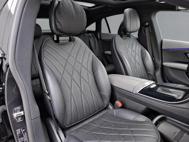 Mercedes-Benz EQS 450+ Luxury Line 108 kWh | Panoramadak | Burmester | Rijassistentiepakket | Nappaleder Zwart | AIRMATIC Luchtvering | Massage | Memory Pakket | 360° Camera | Head-up Display | Stoelverwarming Voor + Achter | Stoelventilatie Voor + Achter | Sfeerverlichting | Achterasbesturing | DIGITAL LIGHT | Keyless-GO | Elektrisch Bedienbare Achterklep – foto 7