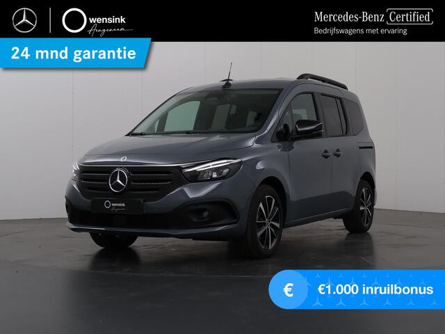 Mercedes-Benz EQT Tourer 200 L1 Premium 45kWh | ¤34.850,- Incl. Btw | LED koplampen | Snellader | Keyles | Stoelverwarming | Nieuw!