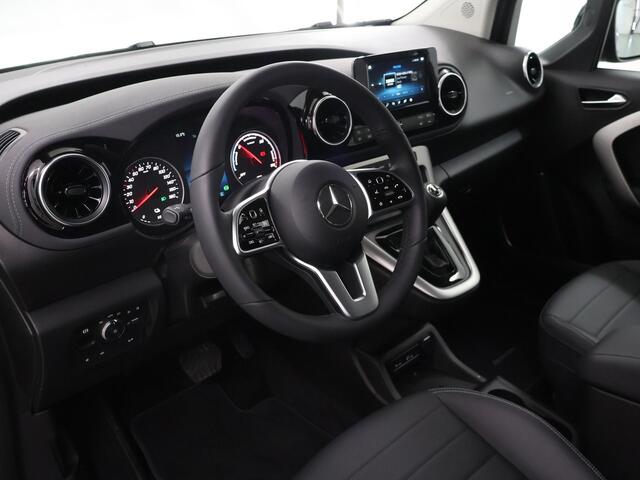 Mercedes-Benz EQT Tourer 200 L1 Premium 45kWh | ¤34.850,- Incl. Btw | LED koplampen | Snellader | Keyles | Stoelverwarming | Nieuw!