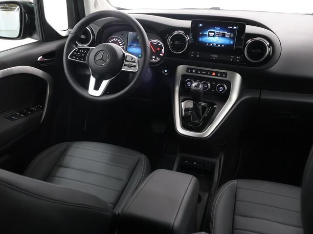 Mercedes-Benz EQT Tourer 200 L1 Premium 45kWh | ¤34.850,- Incl. Btw | LED koplampen | Snellader | Keyles | Stoelverwarming | Nieuw!