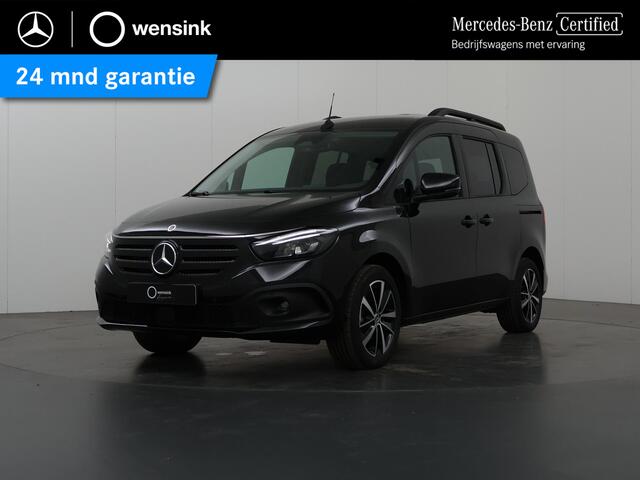 Mercedes-Benz EQT Tourer 200 L1 Premium 45kWh | 33.456,- Incl. Btw | LED | MBux | Lederen bekleding | Climate Control | Stoelverwarming |